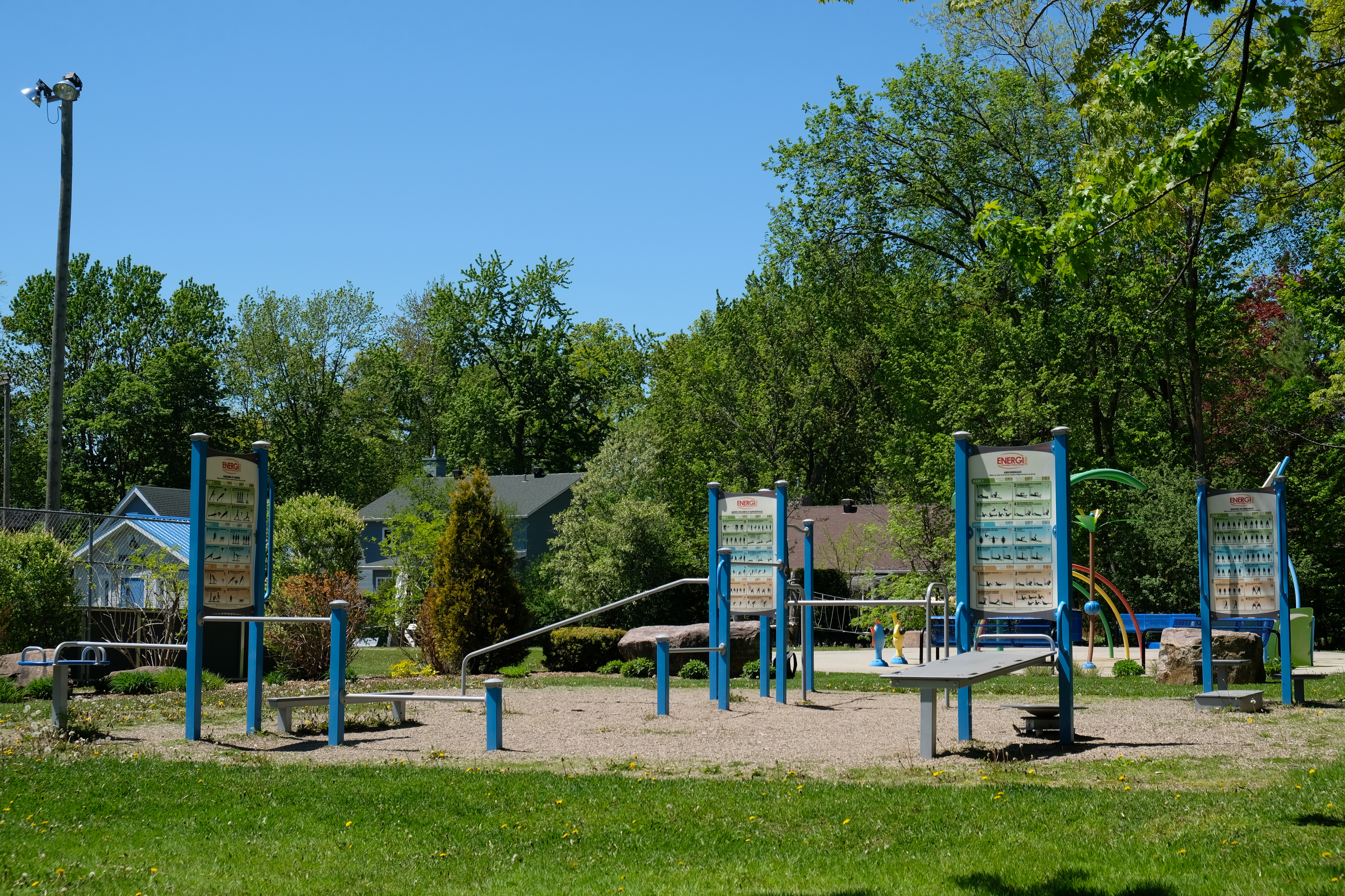 Parc J.E.A. Bernardin 1