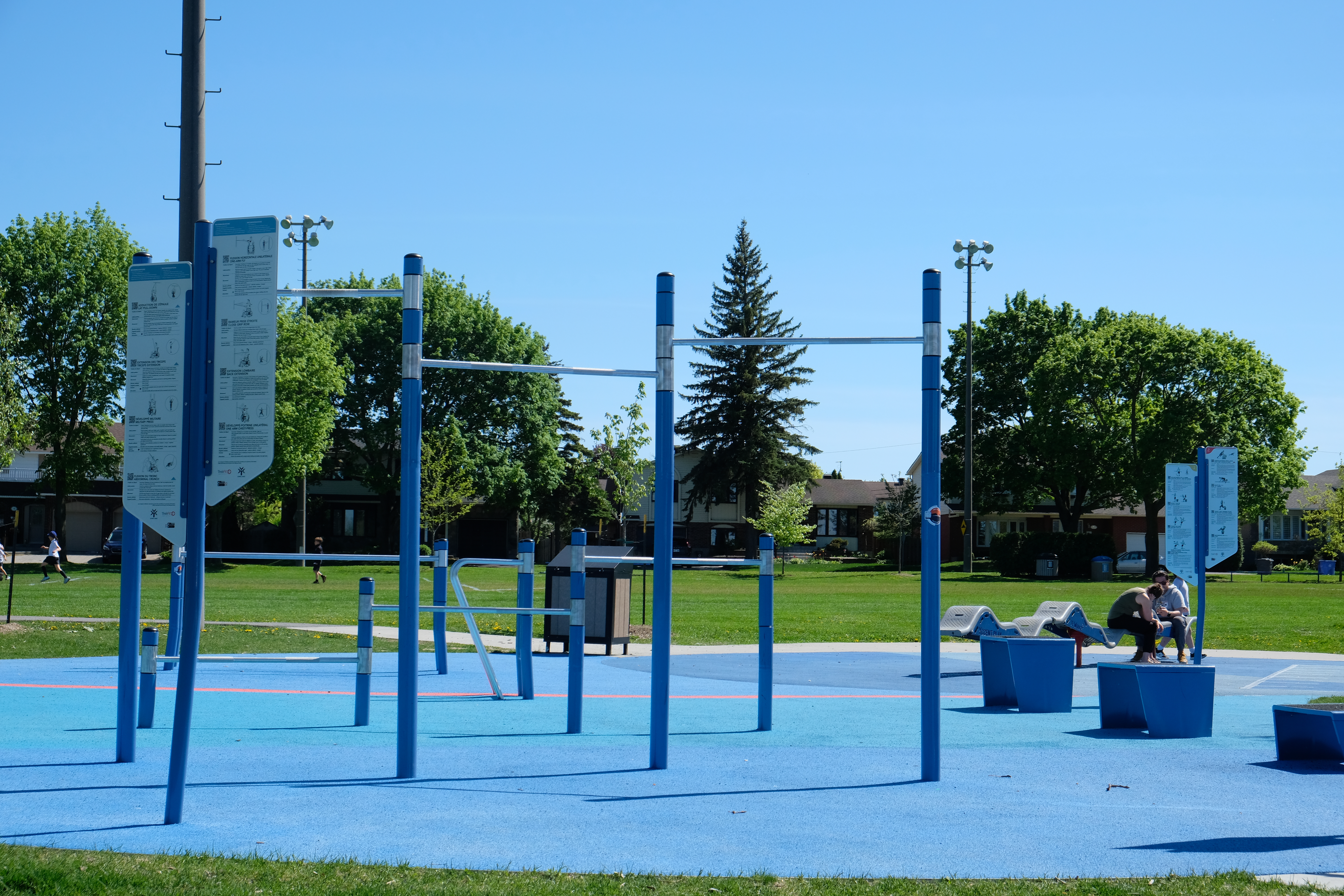 Parc Meades 3